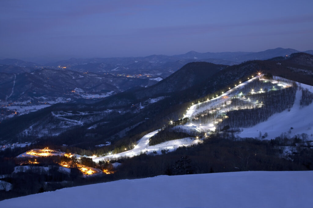 Cataloochee Ski Area, Maggie Valley