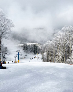 Cataloochee Ski Area.Vacation Rentals Maggie Valley NC