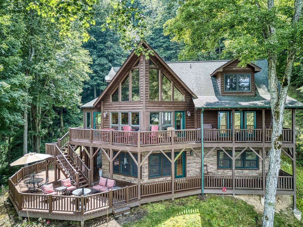 cabin rental, Maggie Valley Rentals,maggie valley luxury cabin rentals