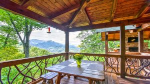 Cabins in Maggie Valley NC