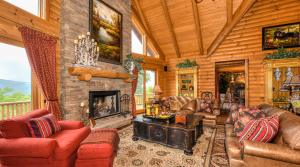 Luxury Vacation Homes in Maggie Valley
